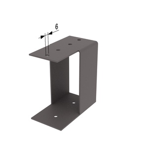 Коннектор стыковой, усиленный 1 № 12