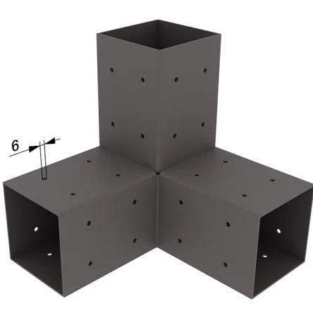 Коннектор угловой 3 № 1