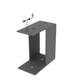 Коннектор стыковой, усиленный 1 № 12