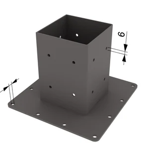 Коннектор опорный 1 № 5