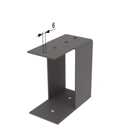 Коннектор стыковой, усиленный 1 № 12