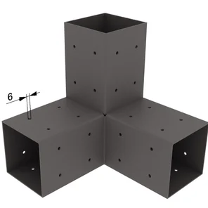 Коннектор угловой 3 № 1